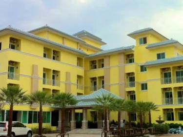 โรงแรมไอยริศ ขอนแก่น รีวิว 2
