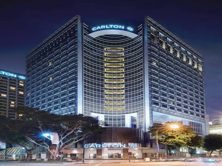 Klook - Carlton Hotel Singapore