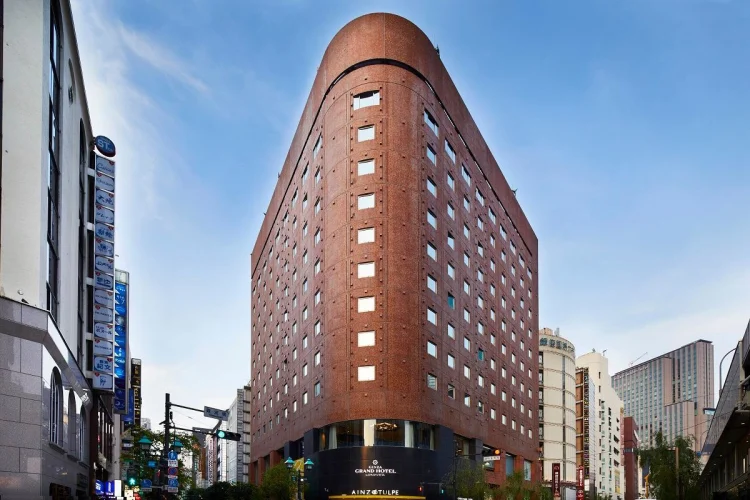 도쿄 긴자 그랜드 호텔 | 2023년 최신 가격 & 프로모션 - 클룩 Klook 대한민국