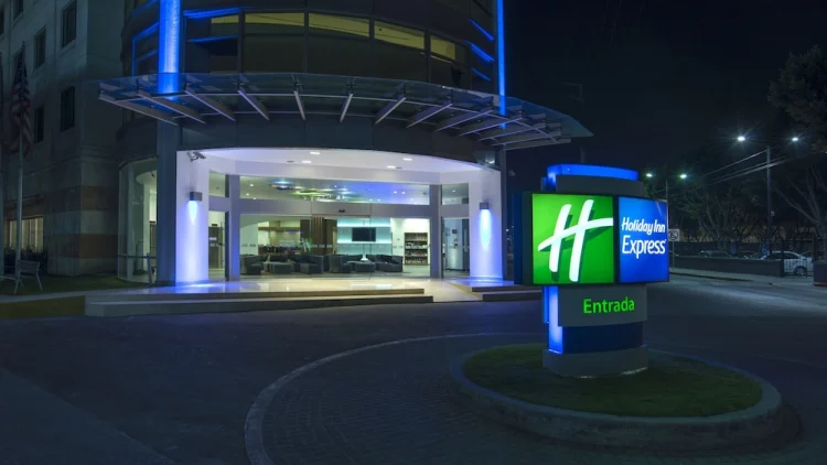 Holiday Inn Express Puebla in Puebla | 2023 Updated prices, deals - Klook  India