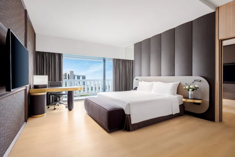 PARKROYAL COLLECTION Marina Bay, Singapore (SG Clean) Singapore ...