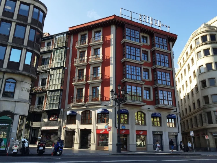 Sercotel Arenal Bilbao Bilbao - 2022 hotel deals - Klook United States