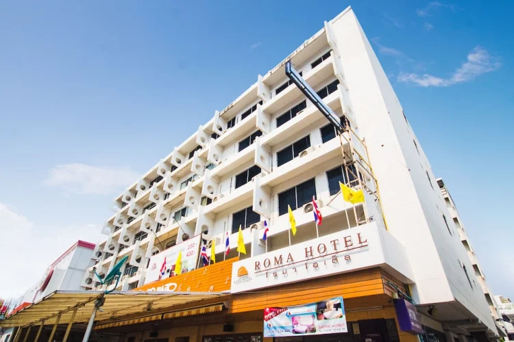 โรงแรมโรมา #1