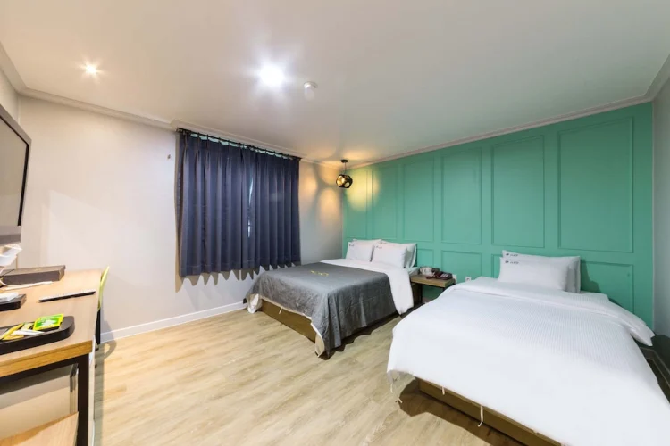 OST Hotel in Gangwon-do | 2023 Updated prices, deals - Klook country.HongKon