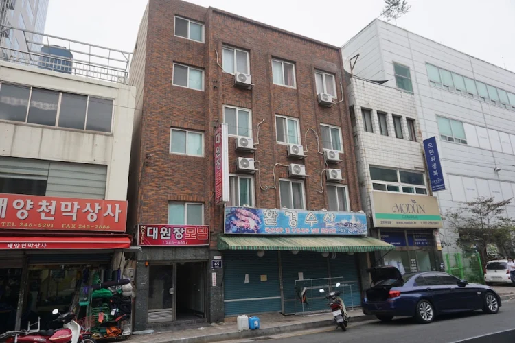 부산 대원장 모텔 | 2023년 최신 가격 & 프로모션 - 클룩 KLOOK 대한민국 부산 대원장 모텔 | 2023년 최신 가격 & 프로모션 - 클룩 Klook 대한민국
