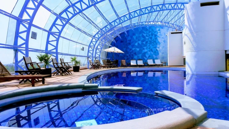 Holiday Inn Puebla Finsa in Puebla | 2023 Updated prices, deals - Klook  International site