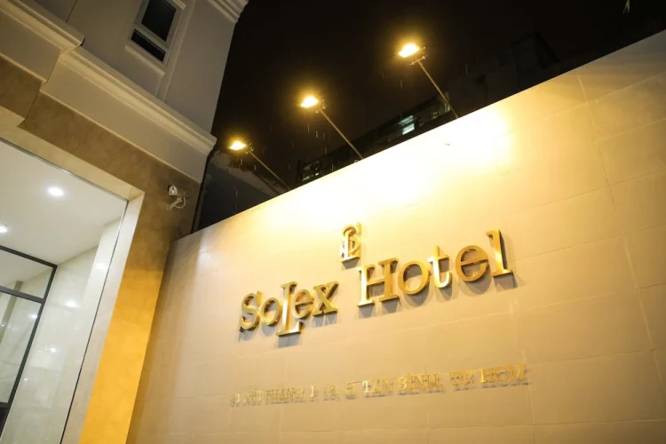 호치민 솔렉스 호텔 | 2023년 최신 가격 & 프로모션 - 클룩 Klook 대한민국