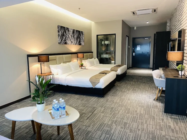 Glex Hotel Signature Johor Bahru Johor Bahru - 2023 hotel deals ...