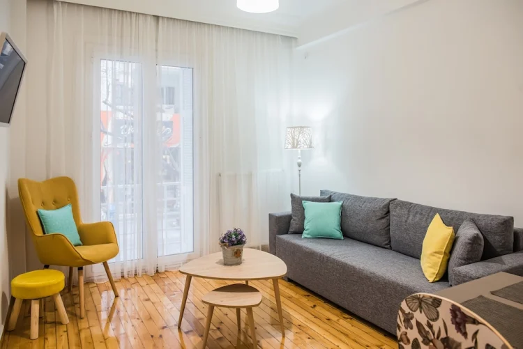 Lavender Apt by halu! Apartments in Thessaloniki 2023 Updated prices