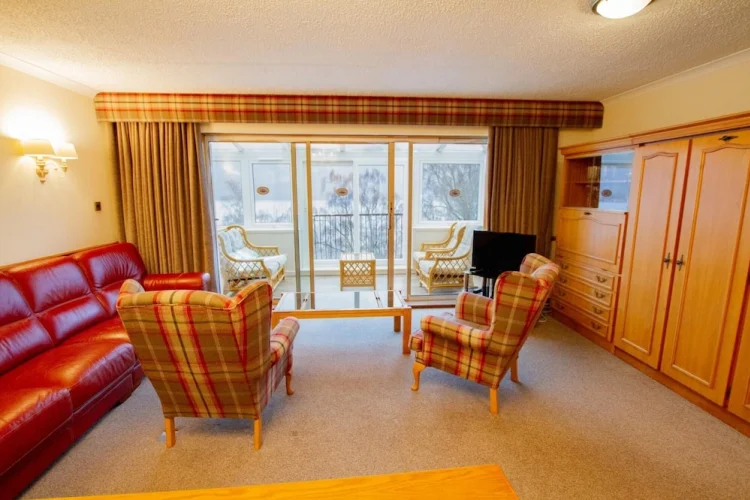 Loch Rannoch Highland Club Red Squirrel Lodge 8 2023 Klook 