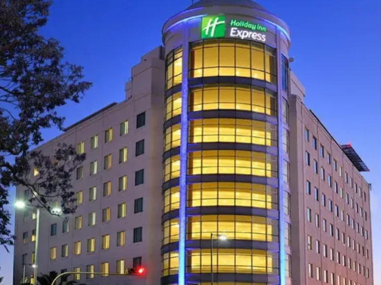 Holiday Inn Express Puebla in Puebla | 2023 Updated prices, deals - Klook  New Zealand