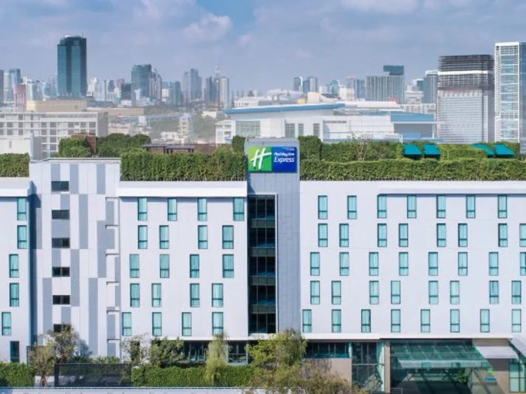 Holiday Inn Express Bangkok Soi Soonvijai An Ihg Hotel Bangkok 22 Hotel Deals Klook Singapore