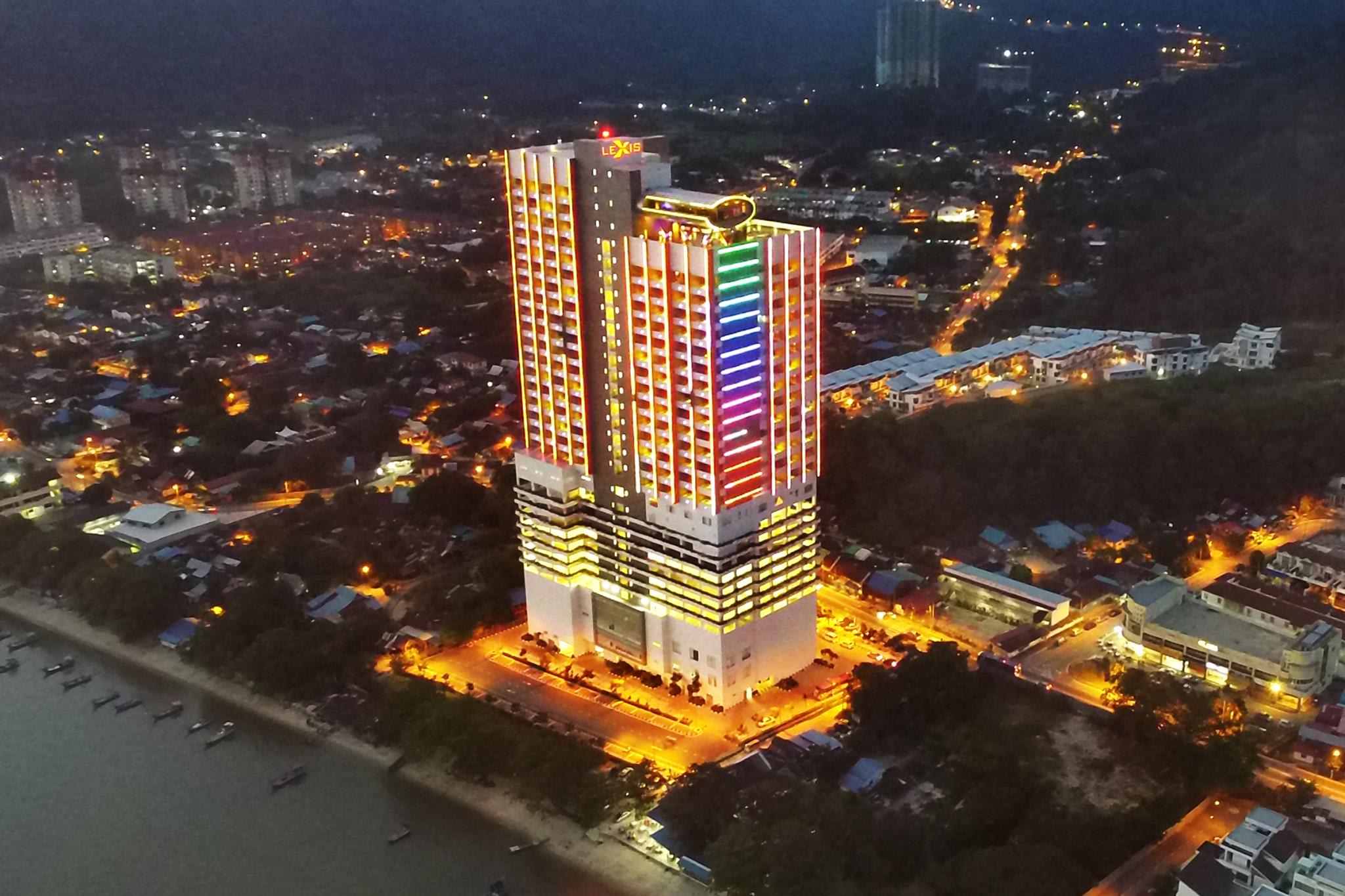 Lexis Suites Penang Penang - 2021 hotel deals - Klook India