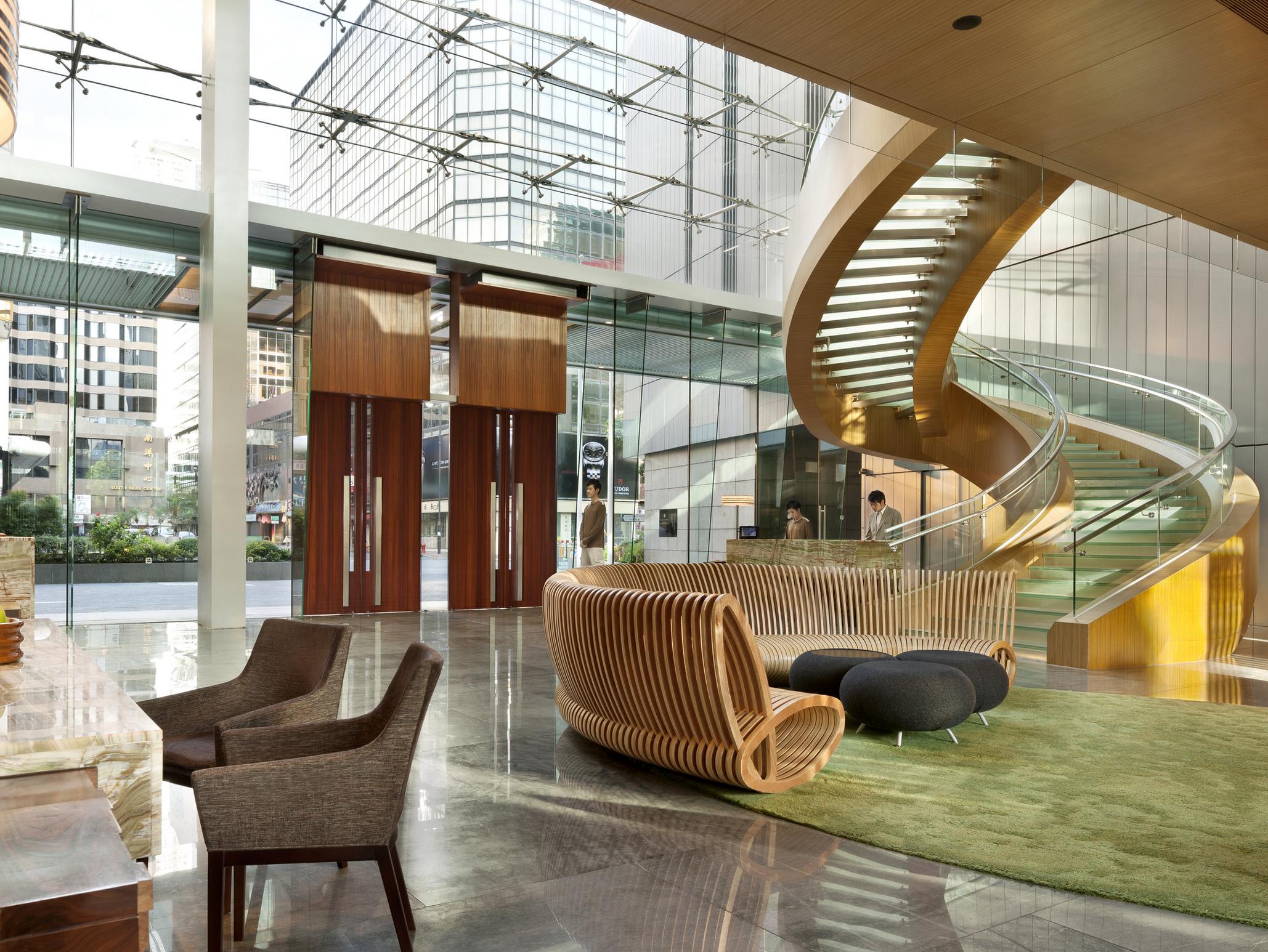 Icon Hotels Hong Kong; Hotel ICON Hong Kong - 2021 hotel deals - Klook country.HongKon