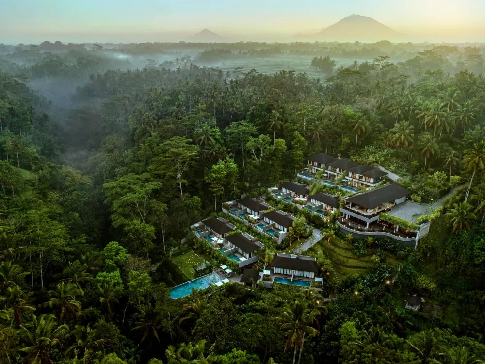 Samsara Ubud - Bali, Indonesia