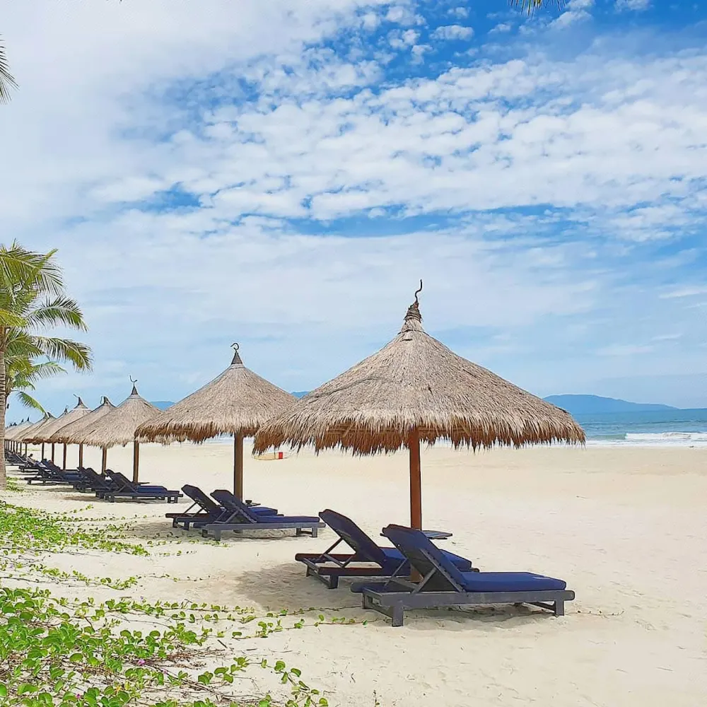 VN ダナン ノンヌオックビーチ