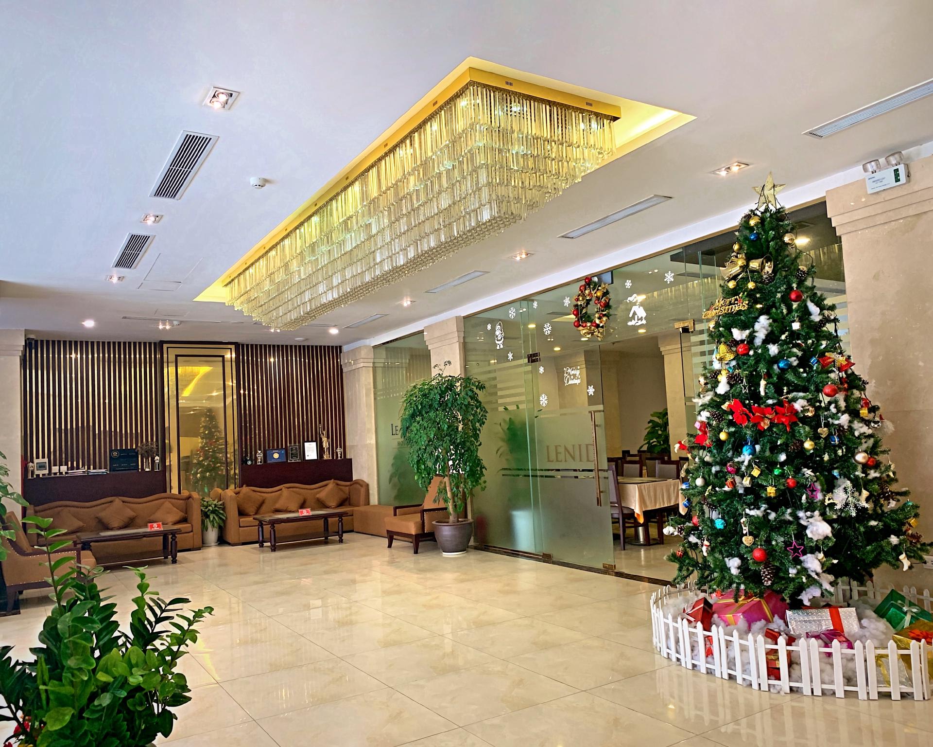 Lenid Hotel Tho Nhuom Hanoi - 2022 hotel deals - Klook India