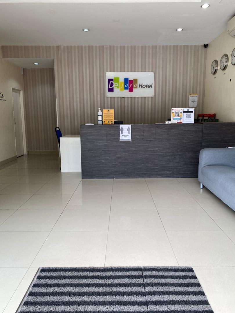 Hotel Zamburger Kota Damansara (De Jaya) Petaling Jaya 2022 hotel