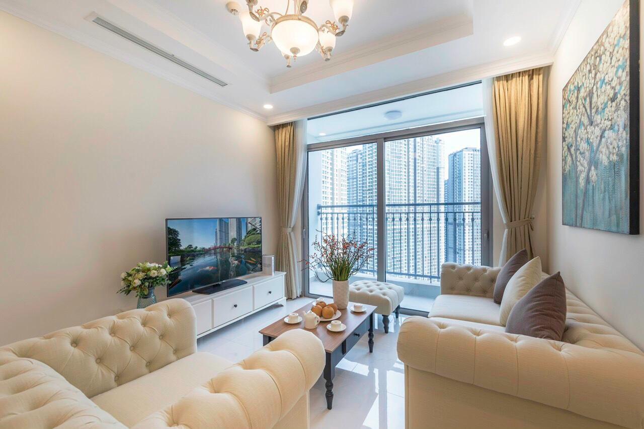 Vera Saigon Apartments - Vinhomes Central Park Ho Chi Minh City - 2022 ...