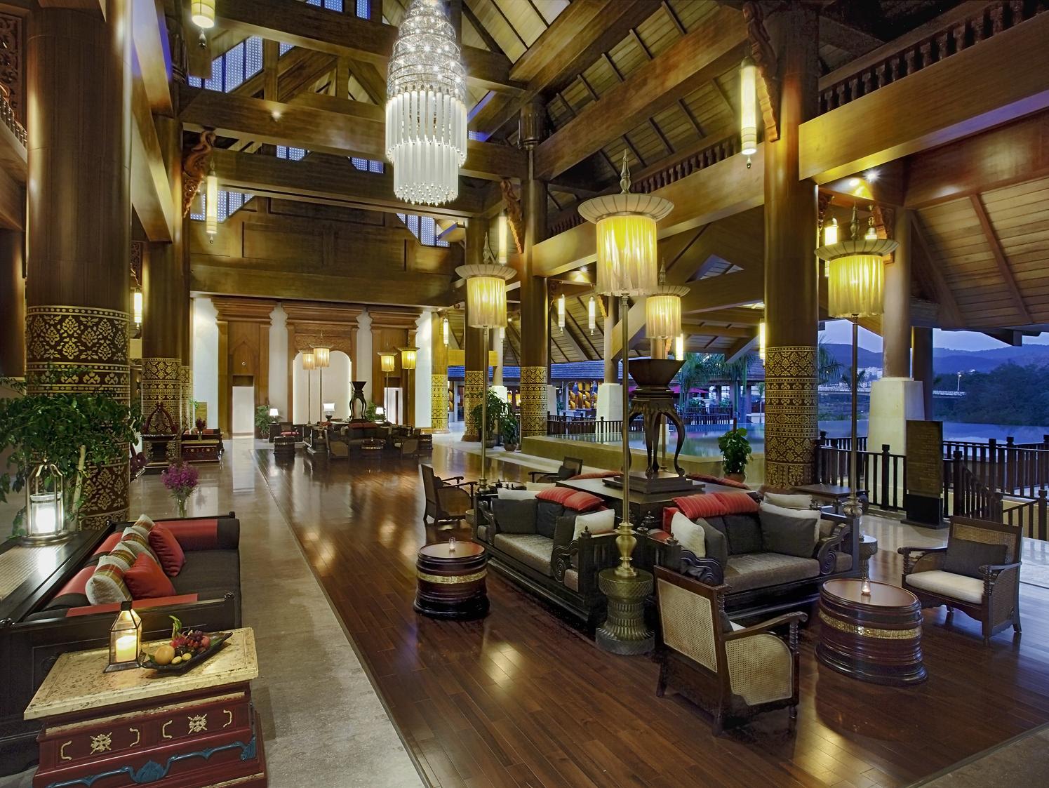 Anantara Xishuangbanna Resort Xishuangbanna Dai Autonomous Prefecture