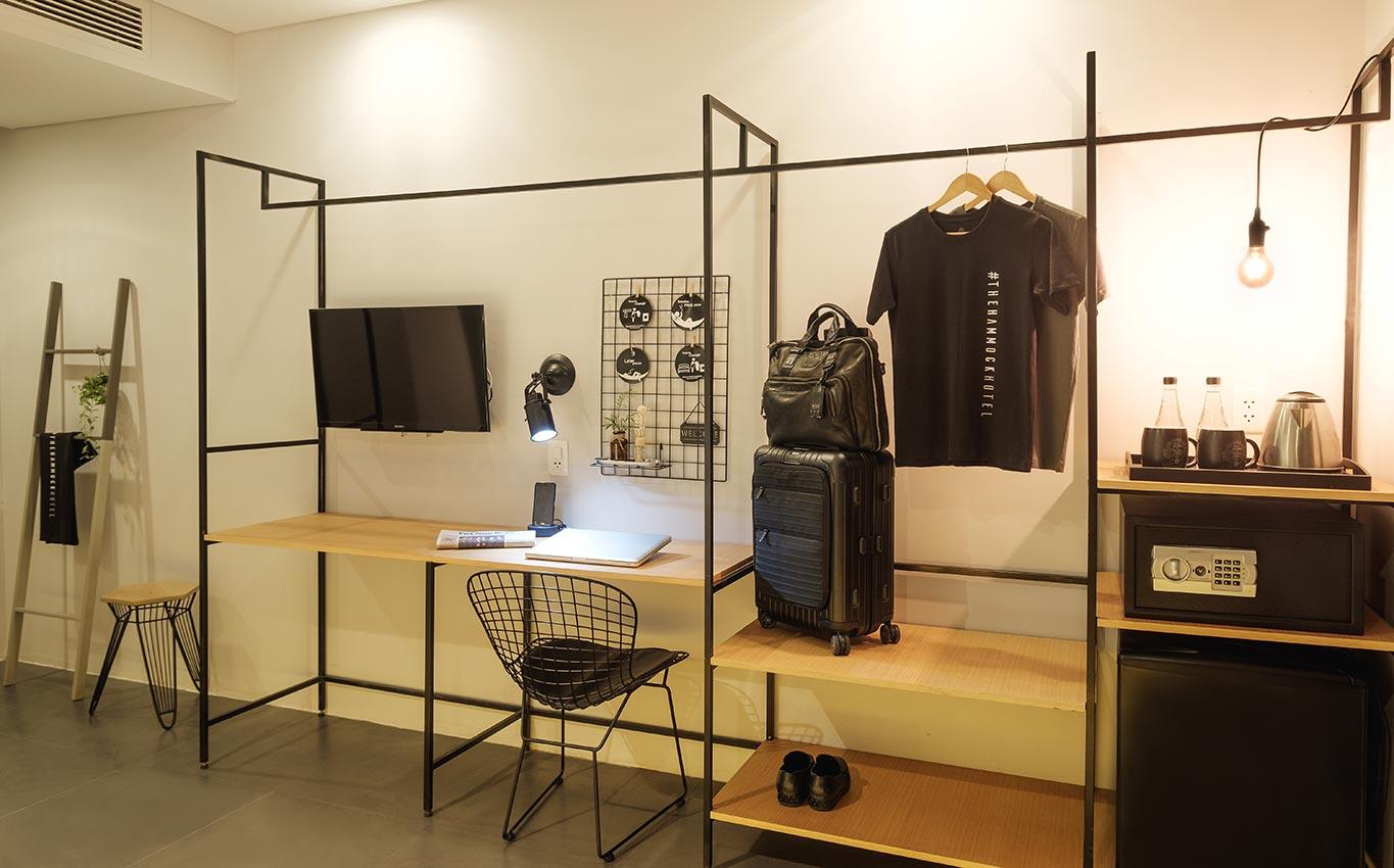 The Hammock Hotel Ben Thanh Ho Chi Minh City 2022 hotel deals Klook