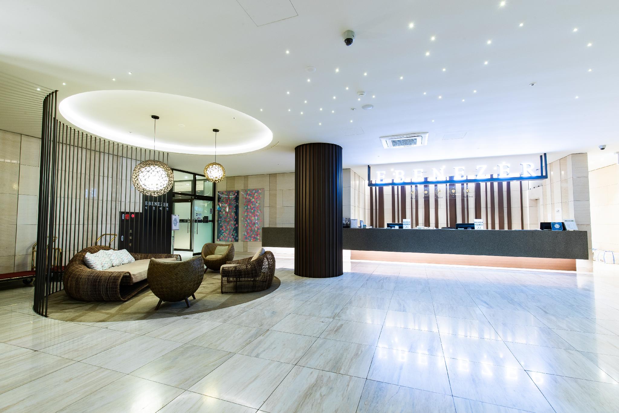 Ebenezer Hotel Jeju 2022 hotel deals Klook India