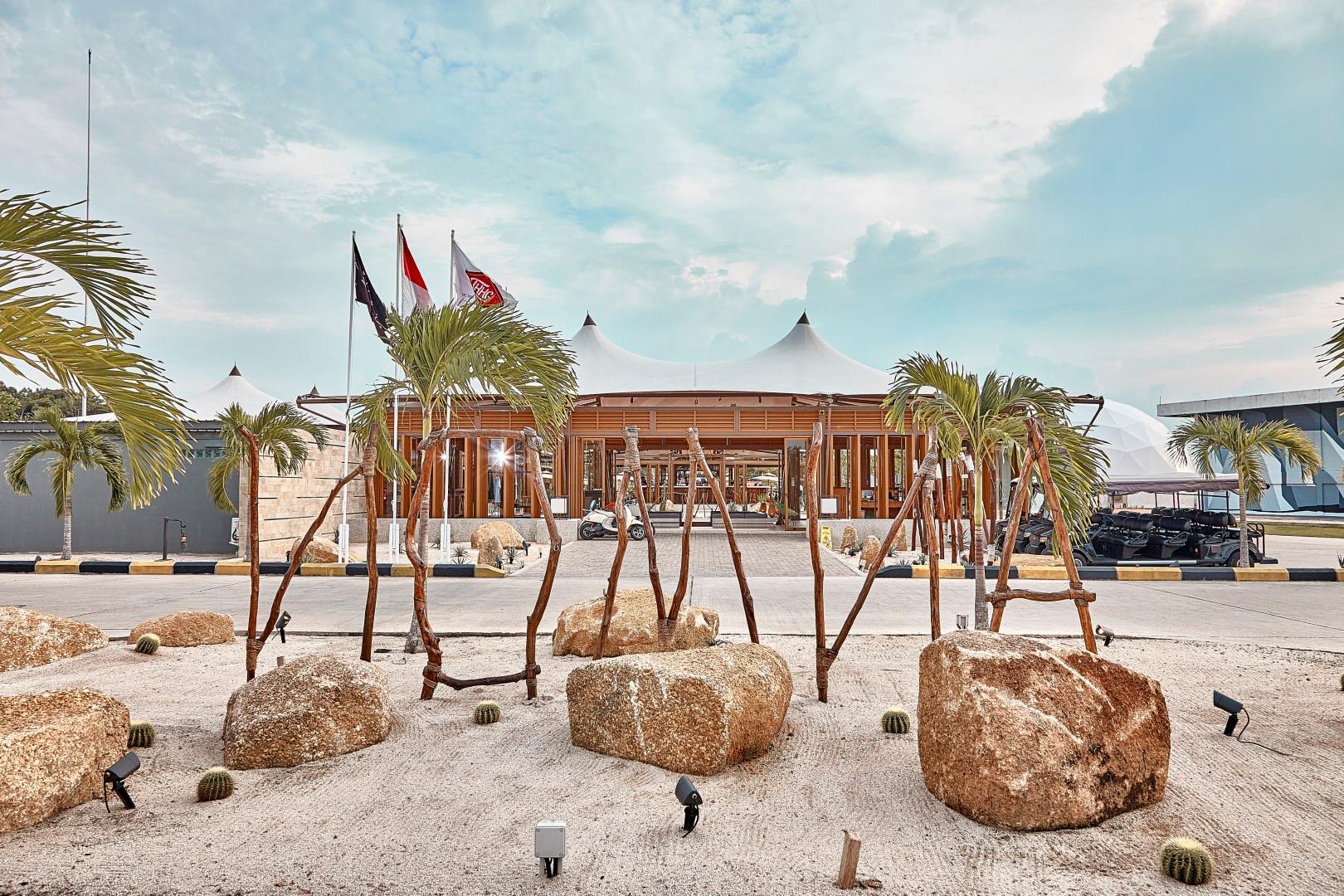 The ANMON Resort Bintan- Glamping Bintan - 2022 hotel deals - Klook ...
