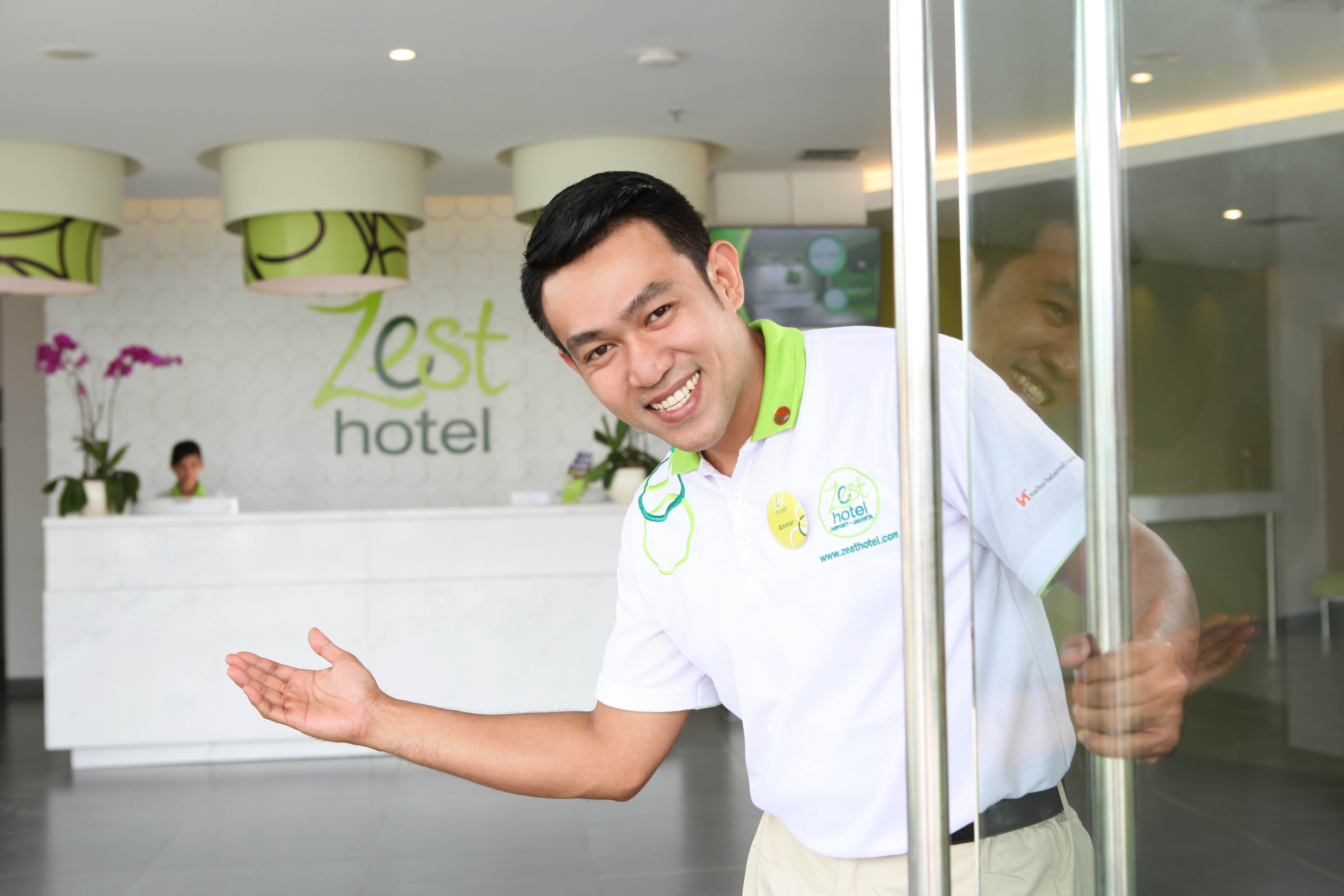 Zest Hotel Airport Jakarta Tangerang - 2022 hotel deals - Klook