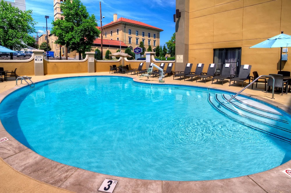 Hampton Inn Nashville/Vanderbilt Nashville 2022 hotel deals Klook