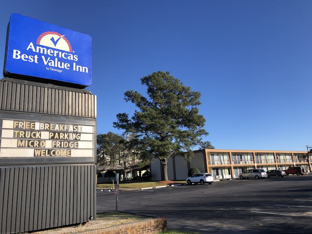 Americas Best Value Inn Wilson Wilson 2022 hotel deals Klook United