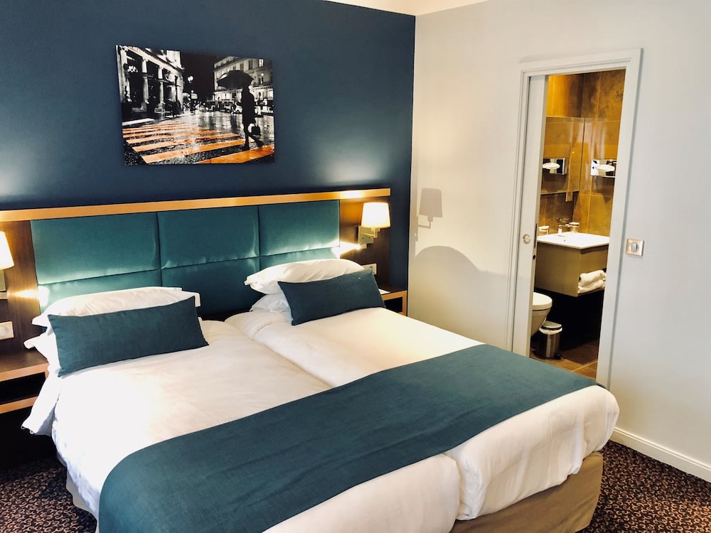 Best Western Empire Elysees Paris 2022 hotel deals Klook United States