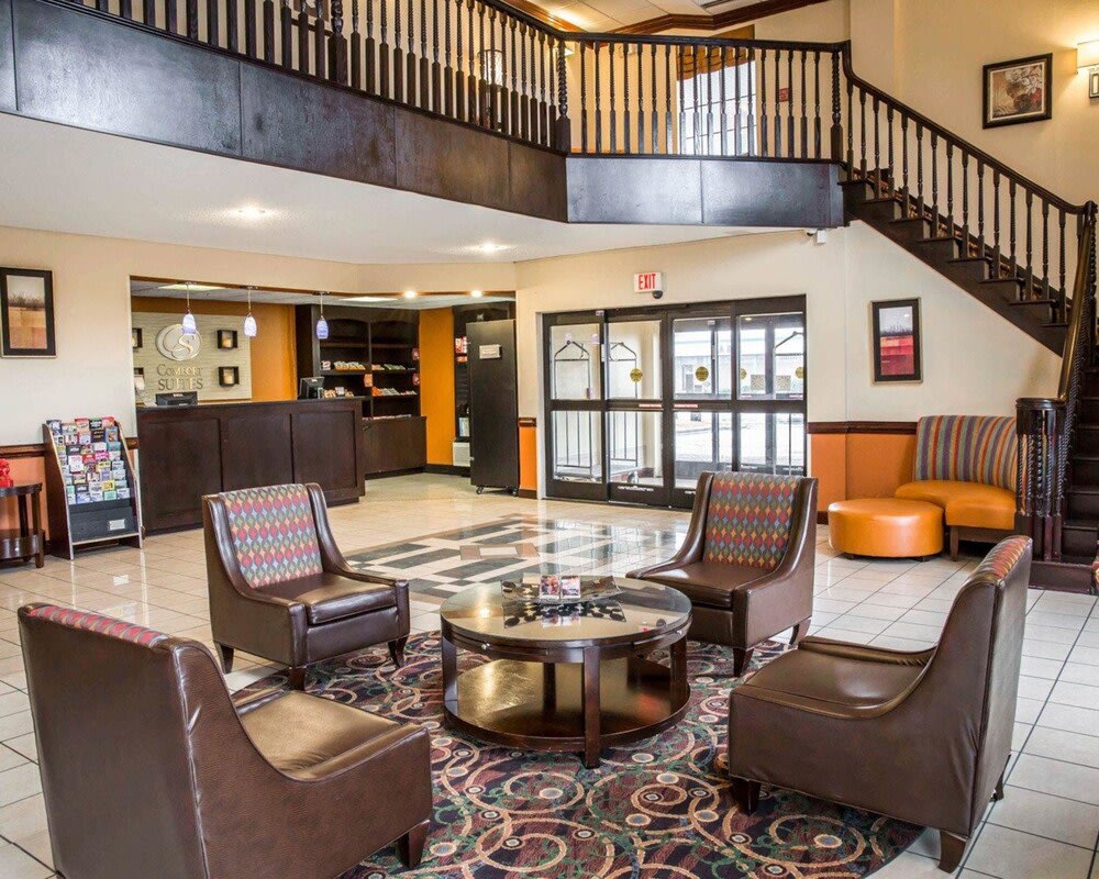 Comfort Suites near Camp Lejeune Jacksonville 2022 hotel deals