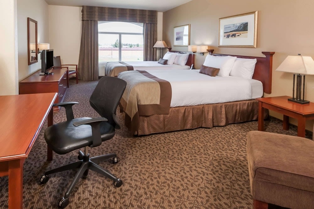 Wingate by Wyndham Edmonton West 2022 hotel deals Klook United States