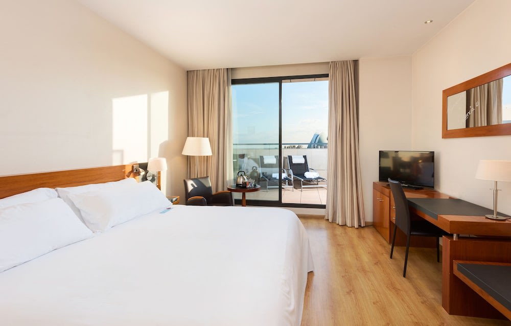 Hotel Valencia Oceanic Affiliated by Meliá Valencia 2022 hotel deals Klook United States