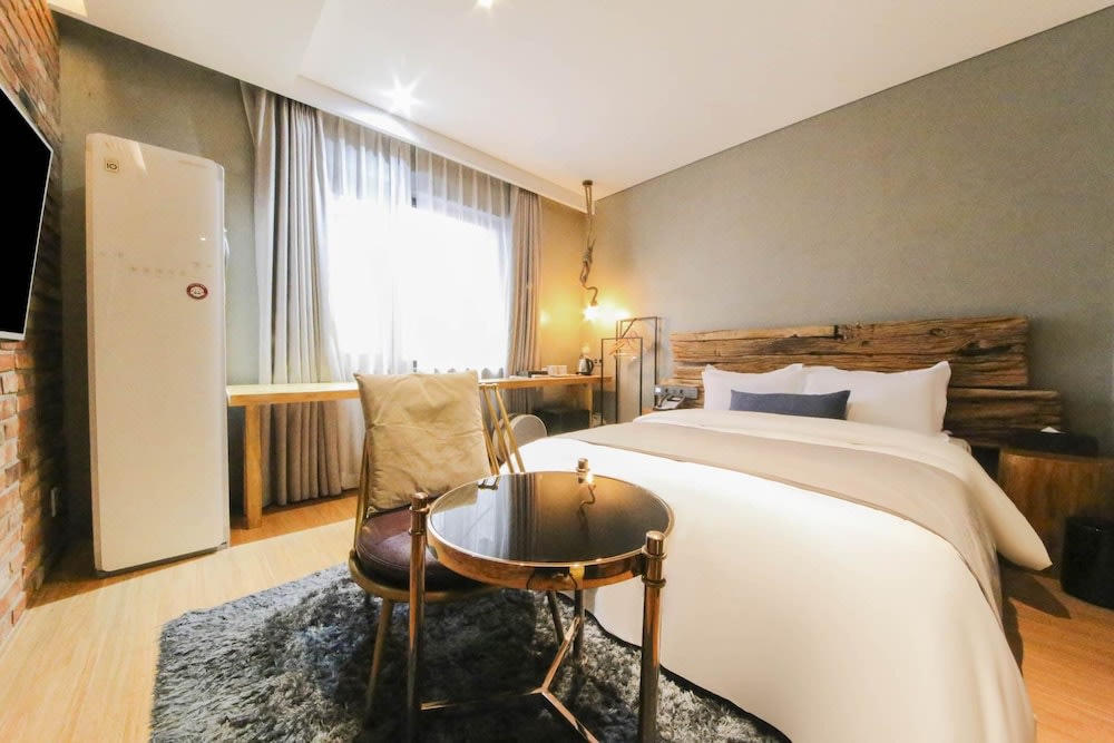 Daejeon Namoo Hotel Daejeon - 2022 hotel deals - Klook Philippines