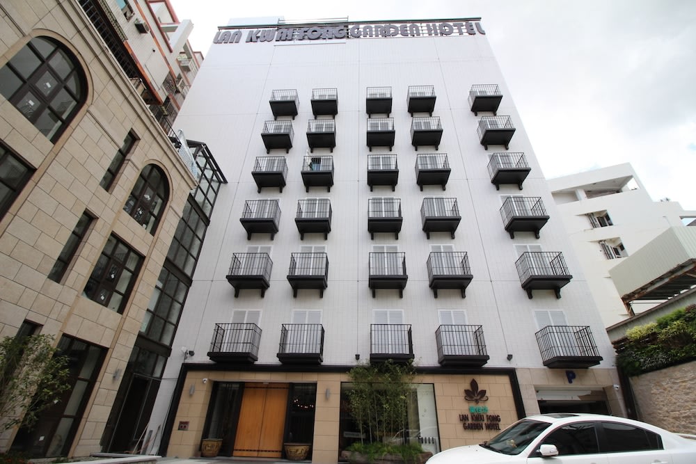 Lan Kwai Fong Garden Hotel Chiayi 2022 hotel deals Klook Canada