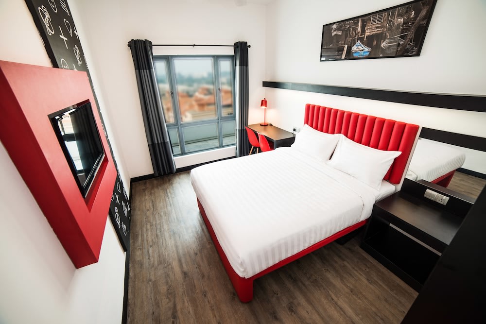 Lazdana Hotel Kuala Lumpur Kuala Lumpur  2022 hotel deals  Klook Malaysia