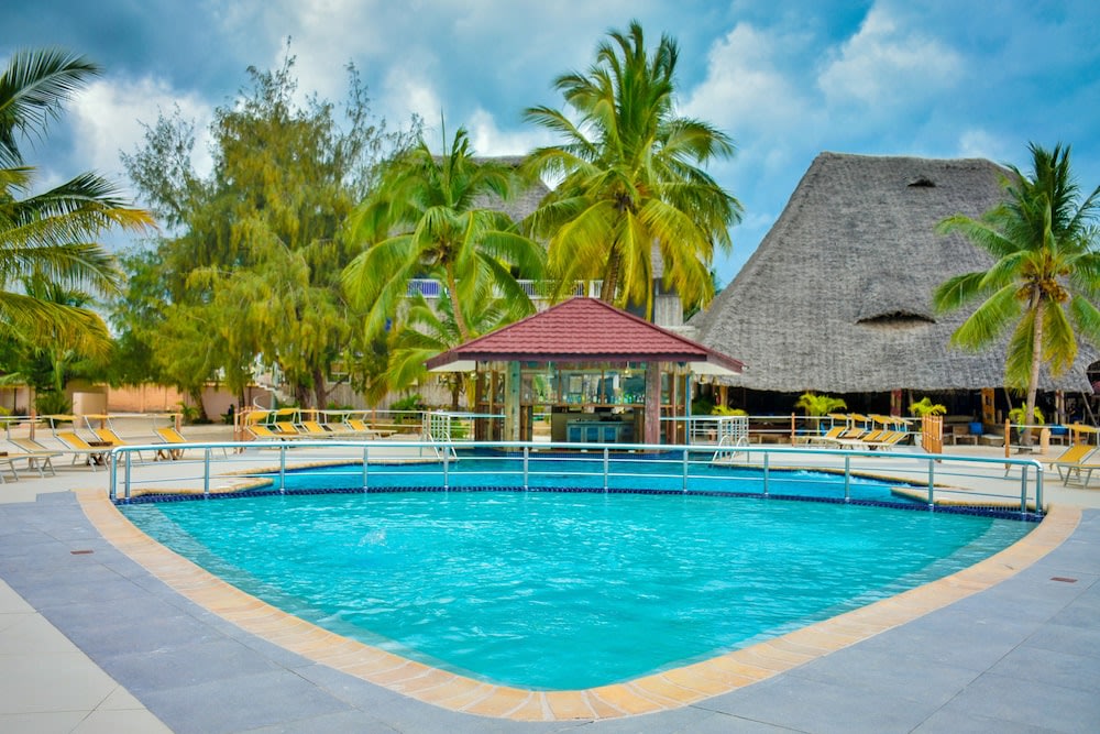 Kendwa Rocks Beach Hotel Zanzibar - 2022 hotel deals - Klook United States