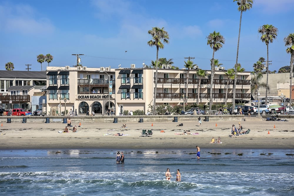 Samesun Ocean Beach San Diego 2022 hotel deals Klook United States
