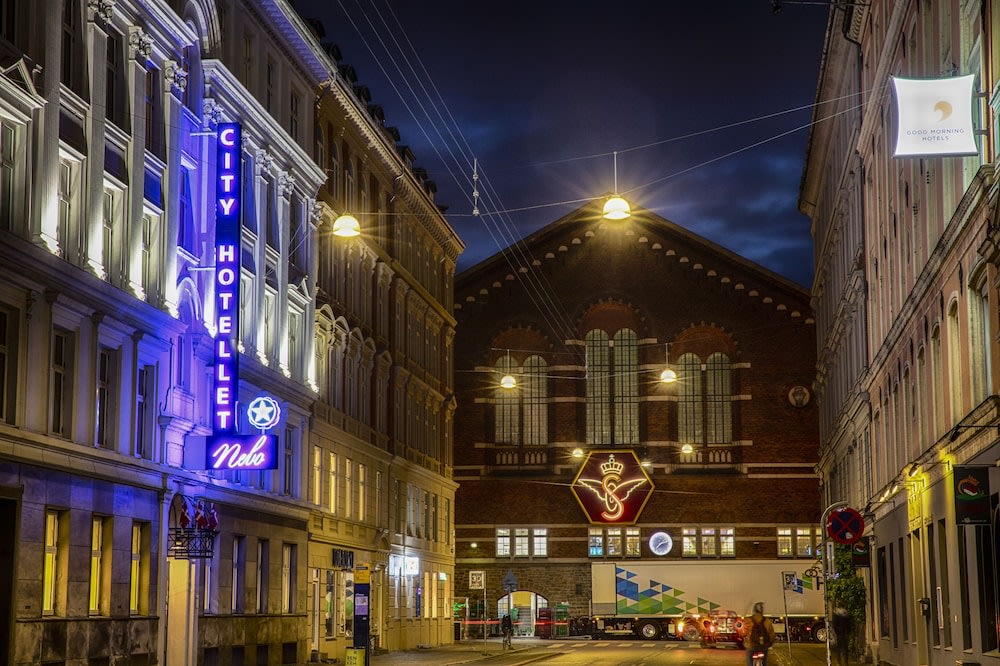 City Hotel Nebo Copenhagen Municipality 2022 hotel deals Klook United States