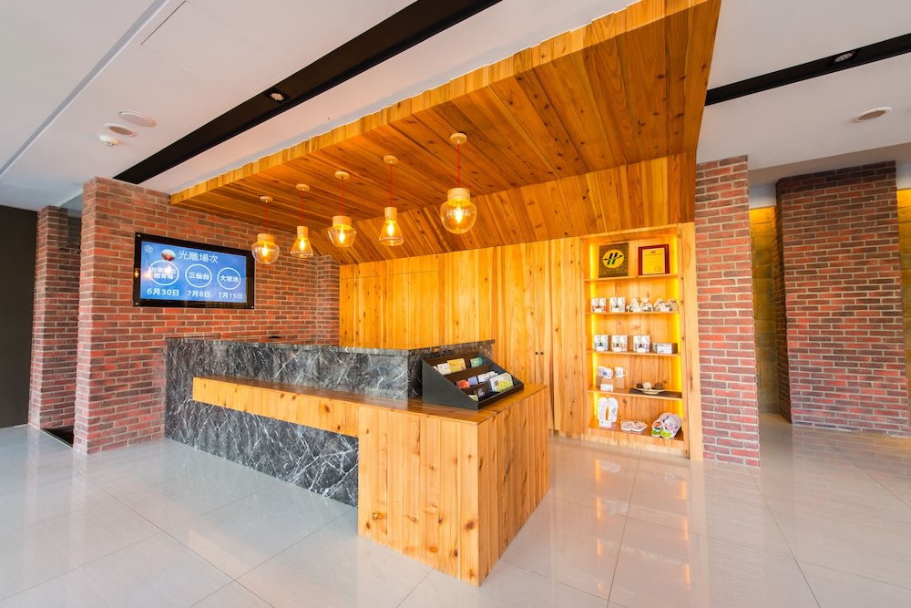 Traveller Inn Tiehua Hotel Taitung County - 2021 hotel deals - Klook country.HongKon