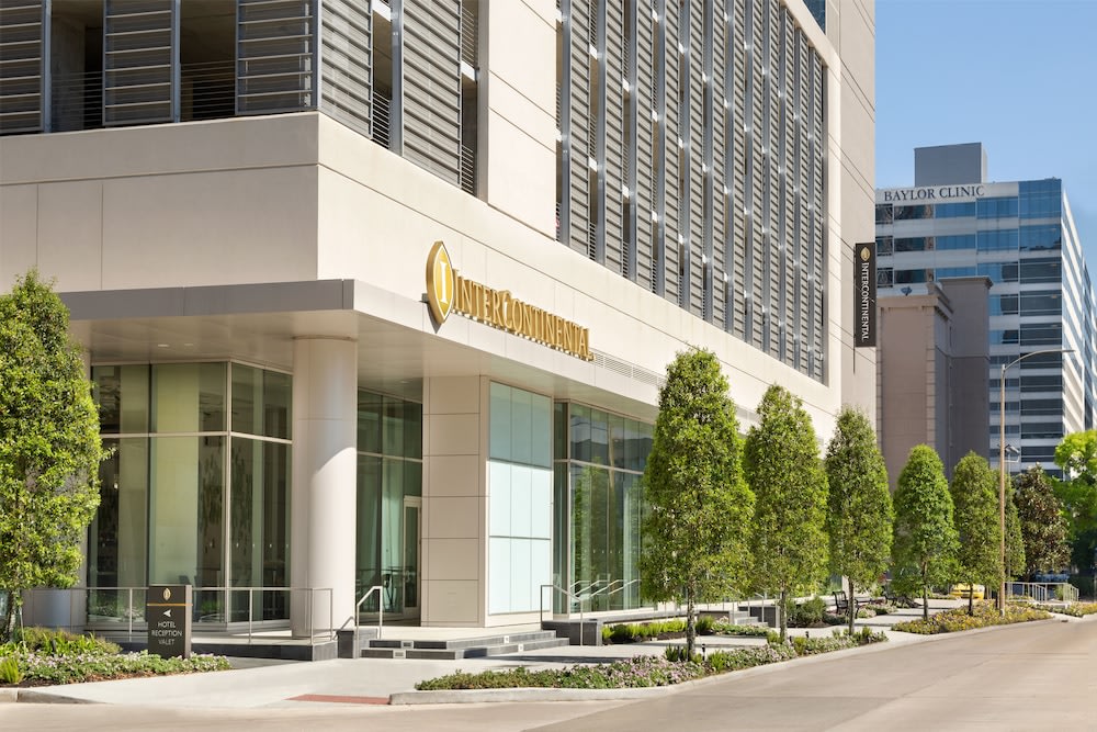 Intercontinental houston medical center Houston 2022 hotel deals