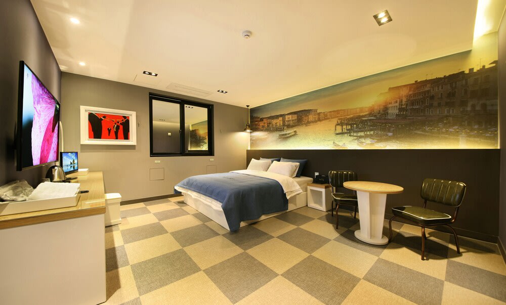 Rings Hotel Jeollabuk-do - 2022 hotel deals - Klook Malaysia