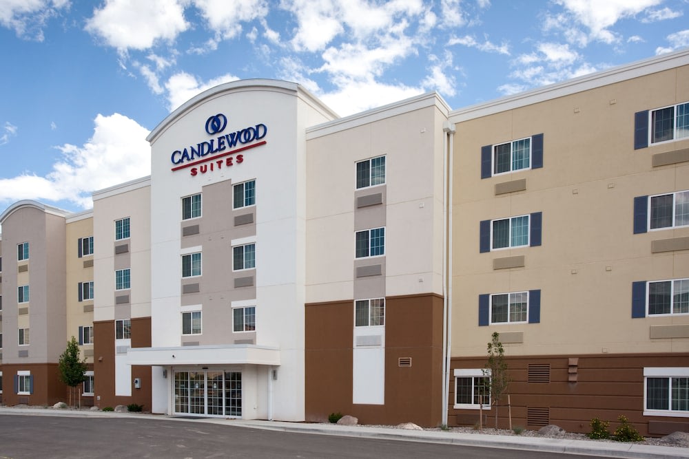 Candlewood Suites PARACHUTE, an IHG Hotel - 2022 hotel deals - Klook