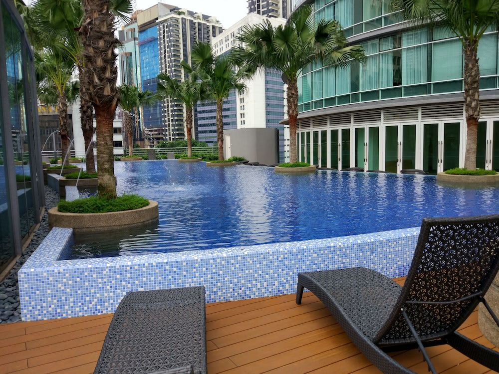 Luxury Apartment near KLCC & City Center Kuala Lumpur 2022 hotel