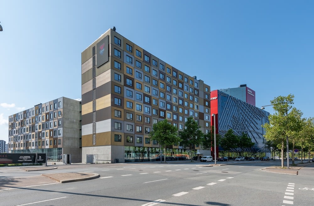 Cabinn Apartments Copenhagen Municipality 2022 hotel deals Klook