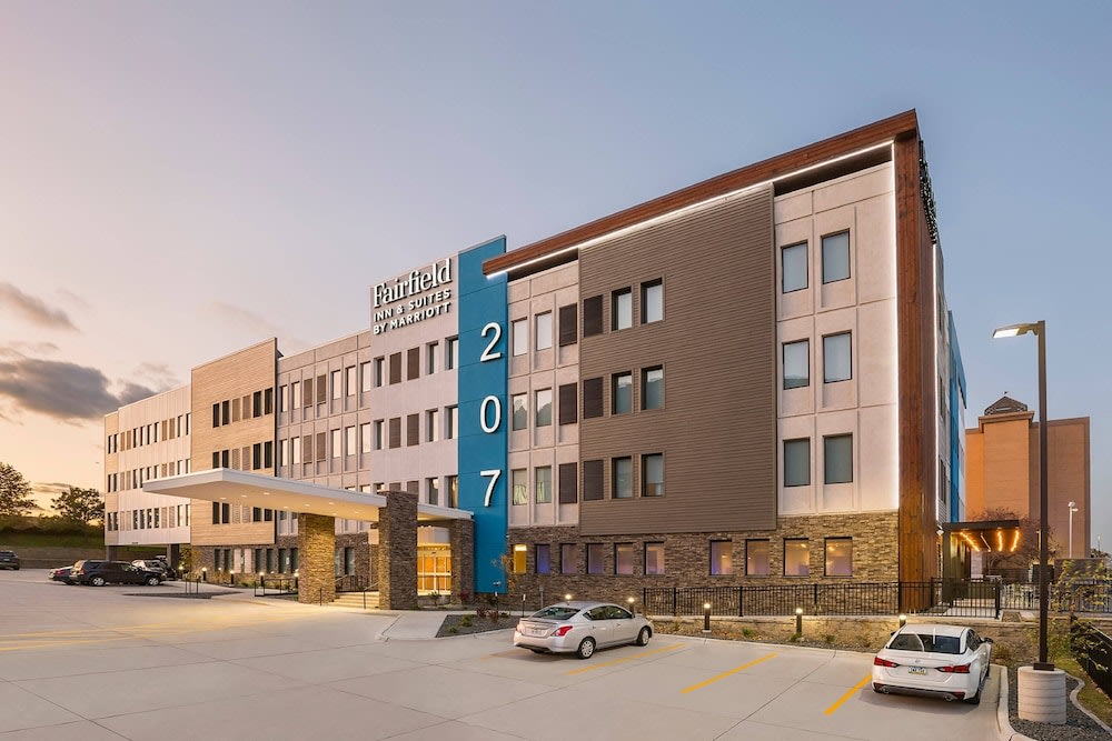 Fairfield Inn & Suites by Marriott Des Moines Downtown Des Moines