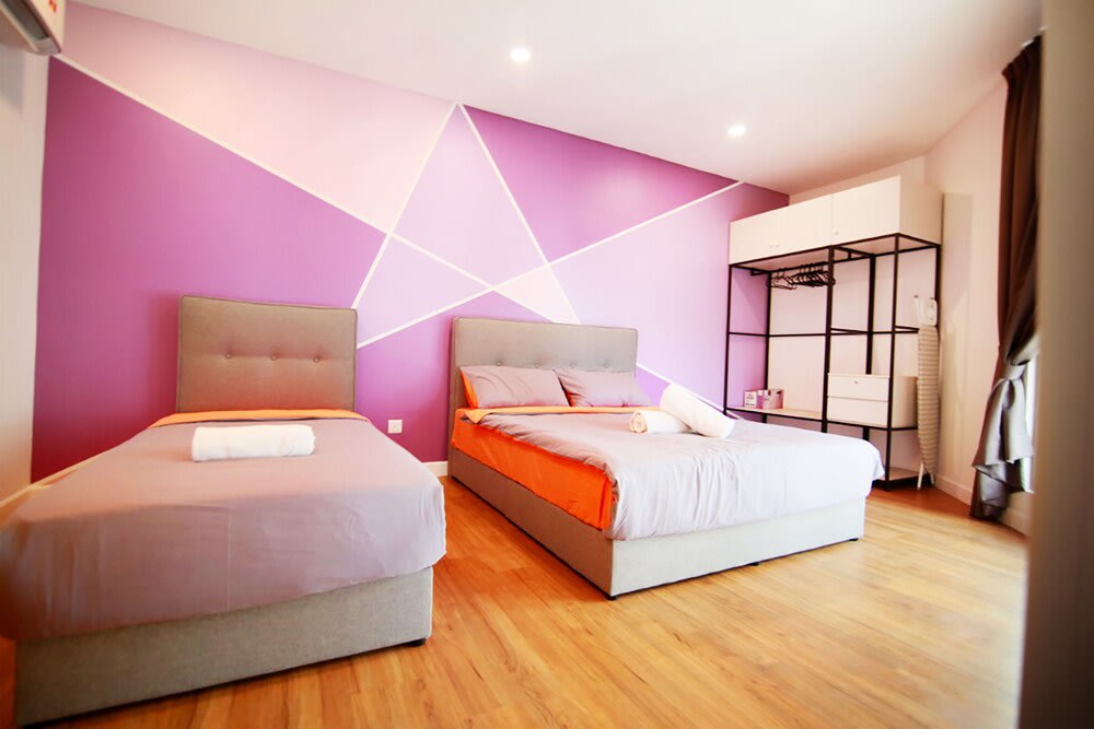Vivo Residential Suites EcoSuites Kuala Lumpur - 2021 hotel deals - Klook International site