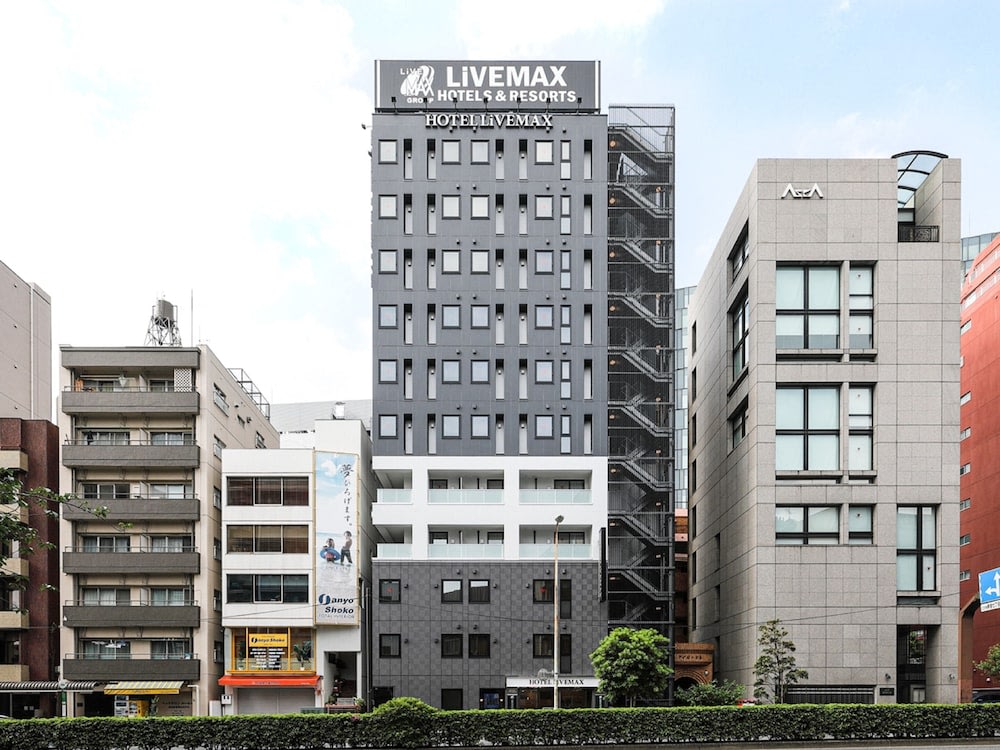 Hotel Livemax Shinjuku East Tokyo 2022 hotel deals Klook United States