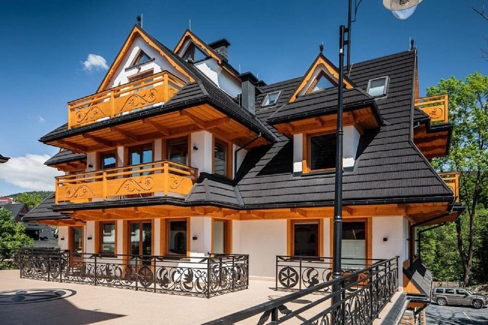 ApartCenter Zakopianskie Tarasy Spa Zakopane 2022 hotel deals